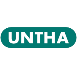 Untha shredding technology logo