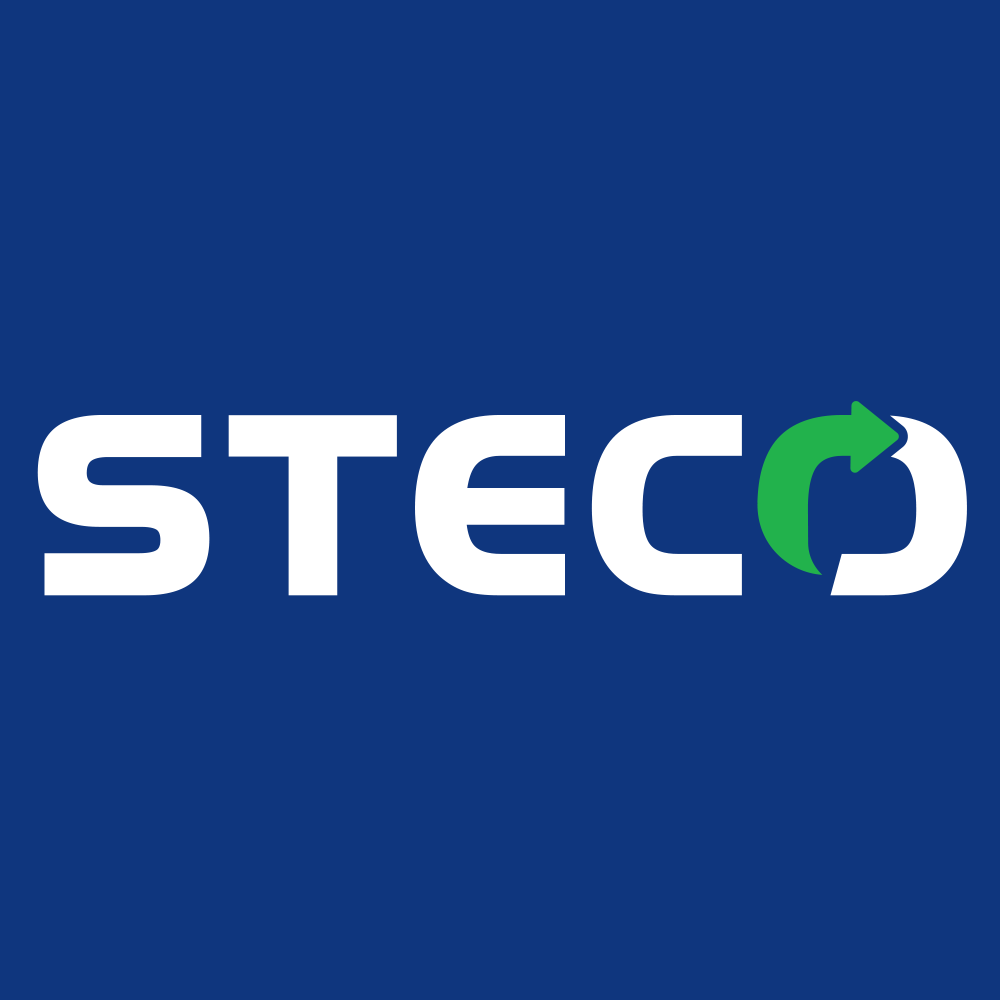 Steco logo offisiell
