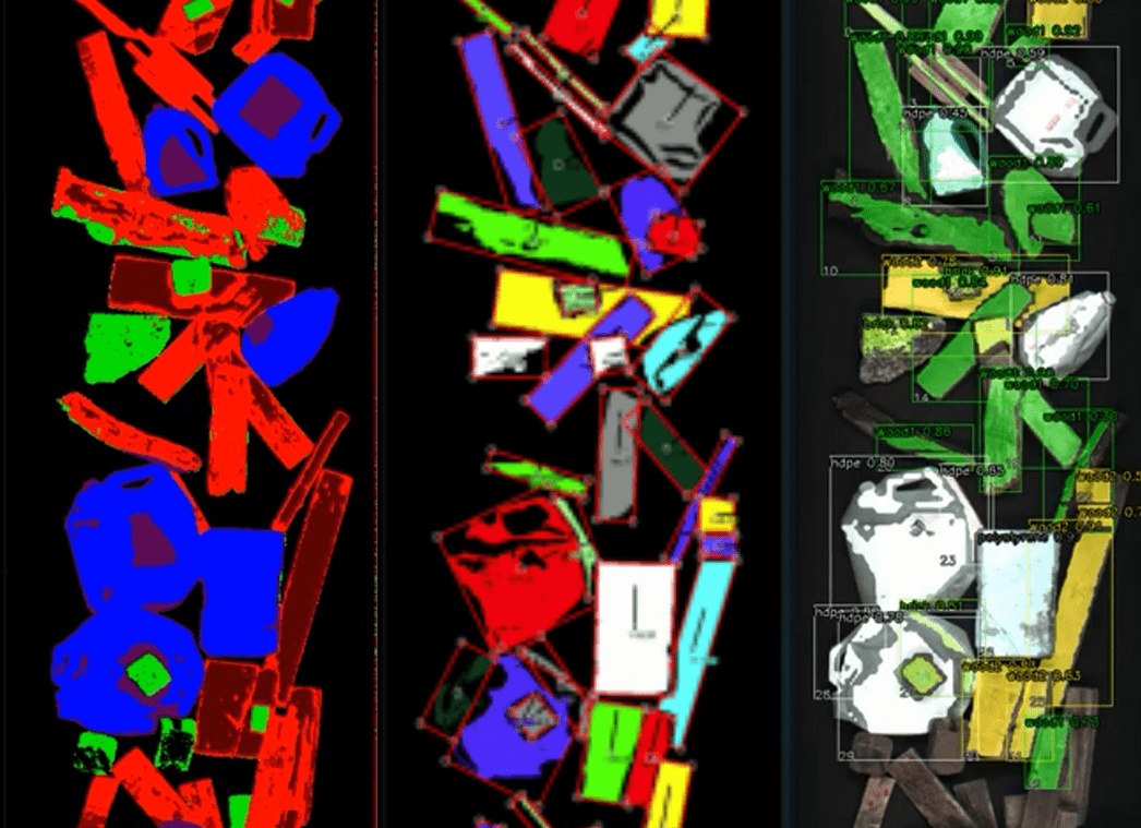 Hyperspectral-Vision